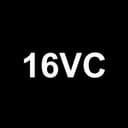 16VC logo