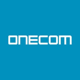onecom GmbH logo
