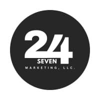 24 Seven Marketing, LLC logo
