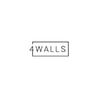 4 WALLS logo