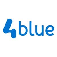 4blue | Gestão Empresarial logo