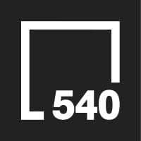 540 logo