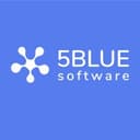 5Blue Software logo