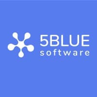 5Blue Software logo
