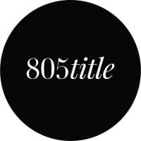 805Title logo