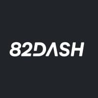 82DASH logo