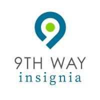 9th Way Insignia logo