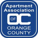 Apartment Association of Orange County logo