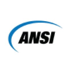 ANSI - American National Standards Institute logo