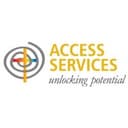 Access Services logo