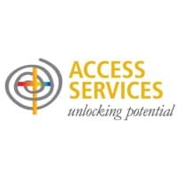Access Services logo