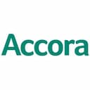 Accora logo