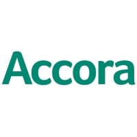 Accora logo