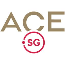 ACE.SG (Action Community for Entrepreneurship) logo