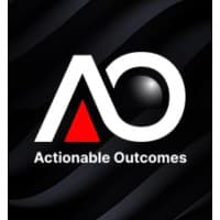 Actionable Outcomes logo