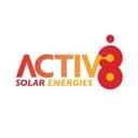 Activ8 Solar Energies logo