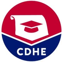 Colorado Department of Higher Education logo