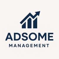 ADsome Management logo