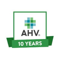AHV International logo