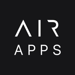 Air Apps logo