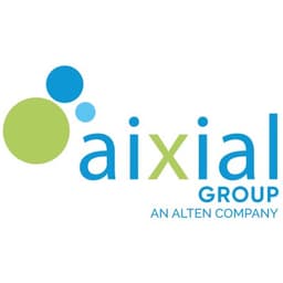 AIXIAL GROUP logo