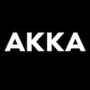 Akka (formerly Lightbend) logo
