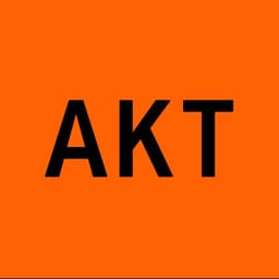 AKT London logo