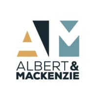 Albert and Mackenzie logo