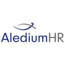 AlediumHR logo