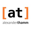 Alexander Thamm [at]  logo