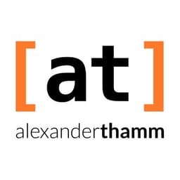 Alexander Thamm [at]  logo