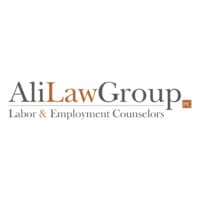 Ali Law Group, P.C. logo