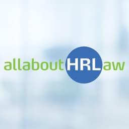 allaboutHRLaw logo