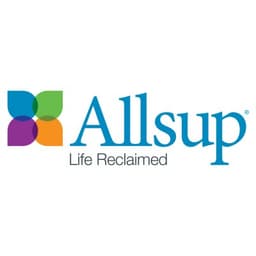 Allsup logo