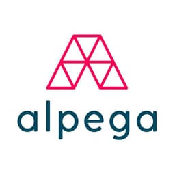 Alpega logo