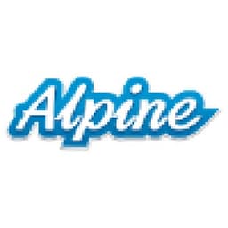 Alpine Home Air logo