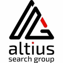 Altius Search Group logo