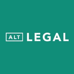 Alt Legal - IP Management Software logo