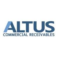 ALTUS Commercial Receivables logo