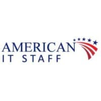 American IT Staff logo