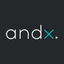 ANDX logo