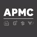 A Parent Media Co. Inc. (APMC) logo