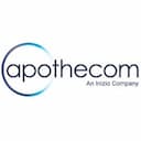ApotheCom, an Inizio Company logo