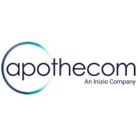 ApotheCom, an Inizio Company logo