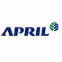 APRIL logo