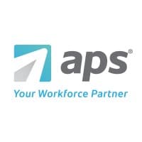 APS Payroll logo