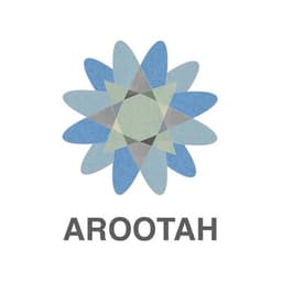 Arootah  logo