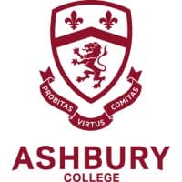 Ashbury College logo