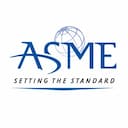 ASME (The American Society of Mechanical Engineers) logo
