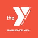 Armed Services YMCA National Headquarters logo